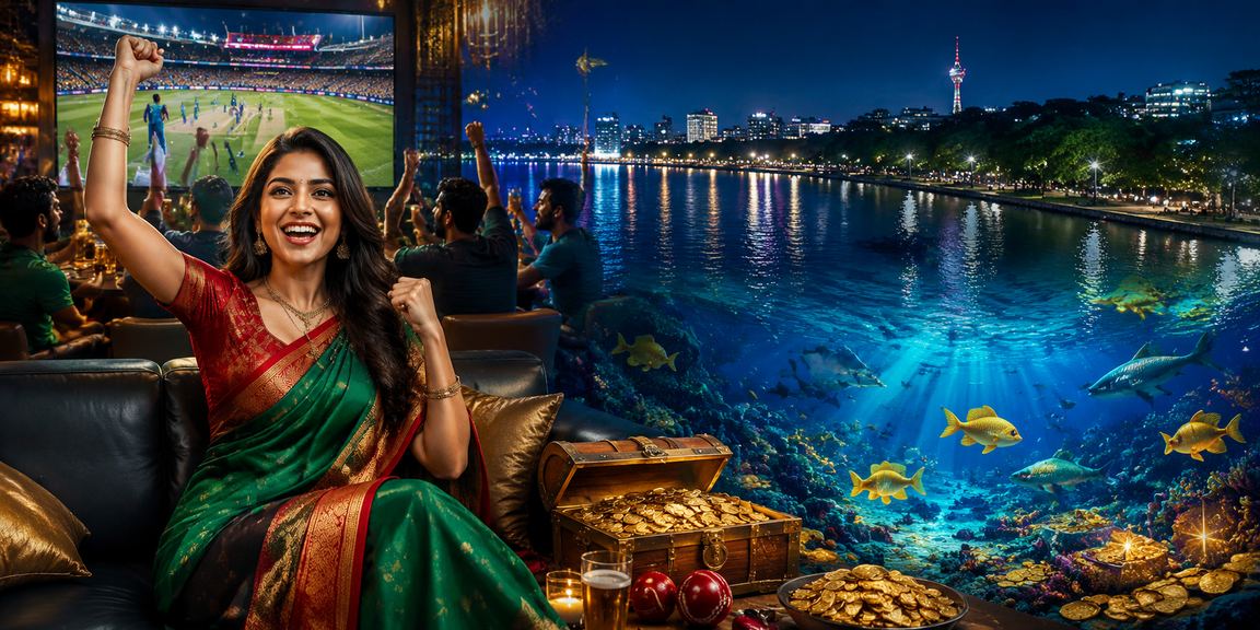 A Bangladeshi betting on mobile while watching a cricket match in Chattogram