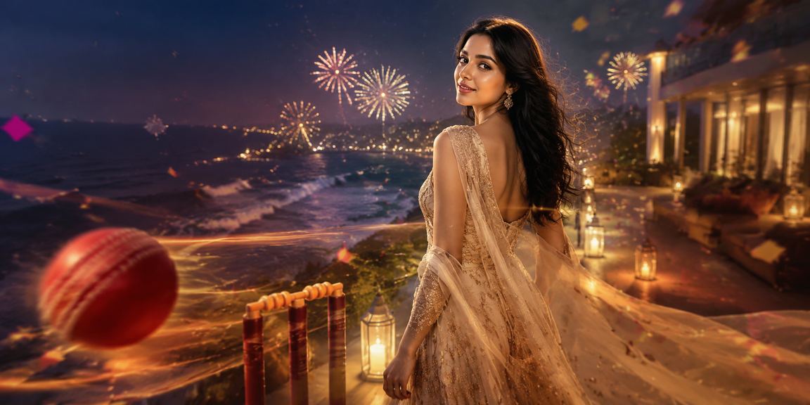 কক্সবাজারে পহেলা বৈশাখে ক্রিকেট বেটিং বোনাস উপভোগ করছেন একজন বাংলাদেশি
