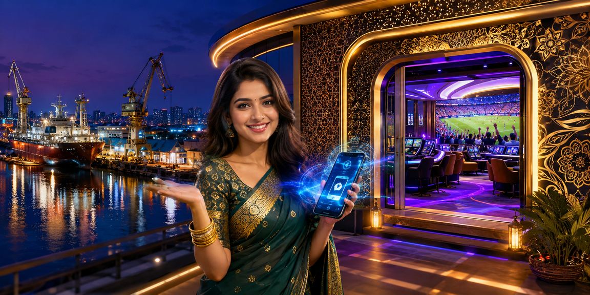 The Festive Atmosphere of Entertainment Casinos in Khulna